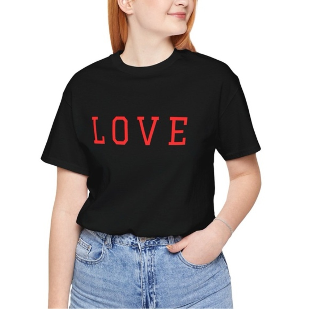 NWT LOVE Shirt - Valentines Day Shirt